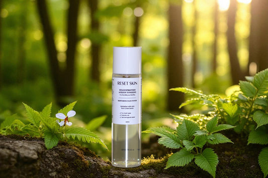 RESET SKIN Tόνερ Επανόρθωσης Προσώπου